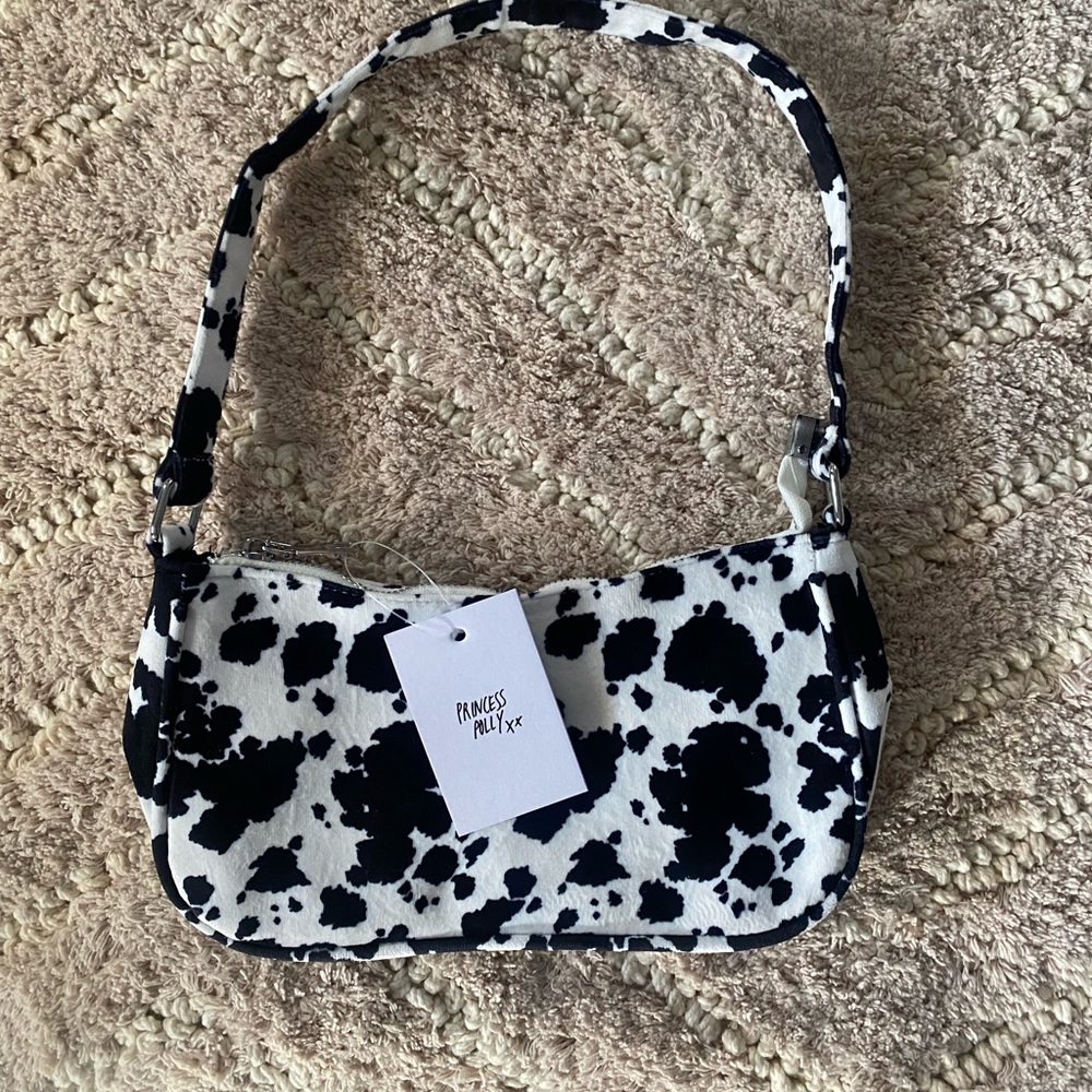 Princess polly cow purse